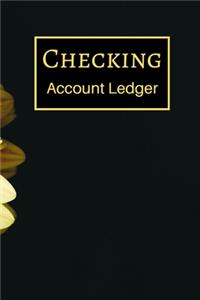 Checking Account Ledger