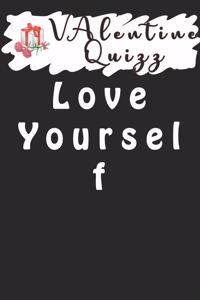 Valentine QuizzLove Yourself