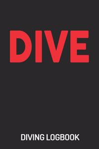 Dive Diving Logbook