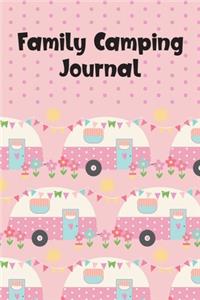 Family Camping Journal