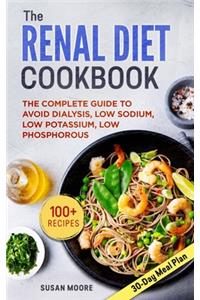 Renal Diet Cookbook