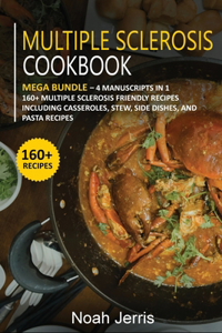 Multiple Sclerosis Cookbook