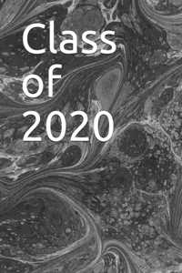 Class of 2020