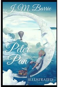 Peter Pan Illustrated