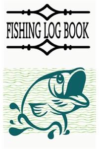 Fishing Log Book Template And Fishing Is Not A Sport It's A Way Of Life