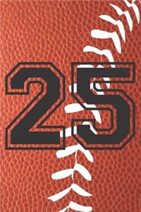 25 Journal