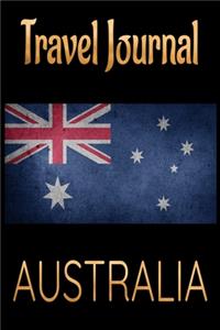 Travel Journal Australia