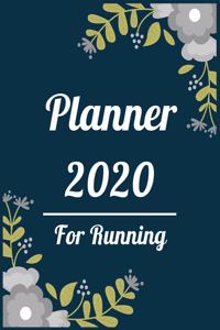 Planner 2020 for running
