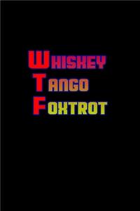 Whiskey Tango Foxtrot