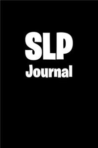 SLP Journal