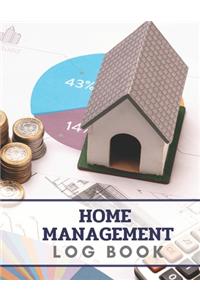 Home management Log book
