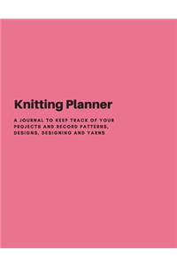 Knitting Planner