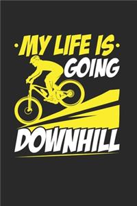 Downhill Notebook