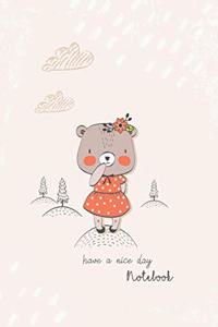 Notebook Journal