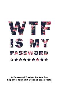 WTF Is My Password