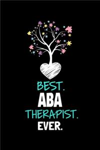 Best ABA Therapist Ever