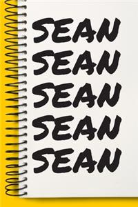 Name SEAN Customized Gift For SEAN A beautiful personalized