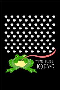 Time Flies 100 Days