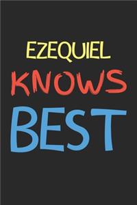 Ezequiel Knows Best