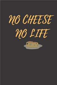 no cheese no life