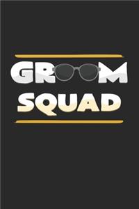 Groom squad