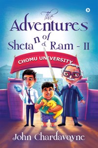 The Adventures of Shetan and Ram - II
