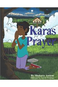 Kara's Prayer