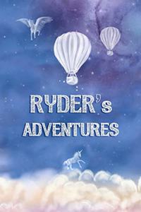 Ryder's Adventures