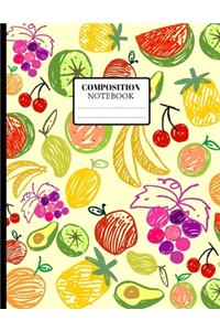 Composition Notebook
