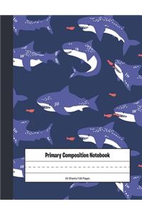 Primary Composition Notebook