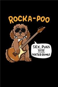 Cockapoo Notizbuch