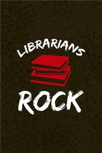 Librarians Rock