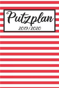 Putzplan 2019 / 2020