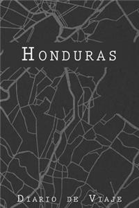 Diario De Viaje Honduras