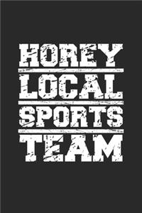 Horey Local Sports Team