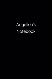 Angelica's Notebook