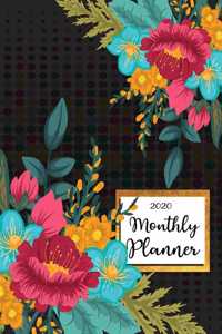 Monthly Planner 2020