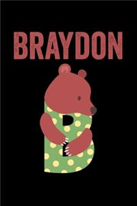 Braydon