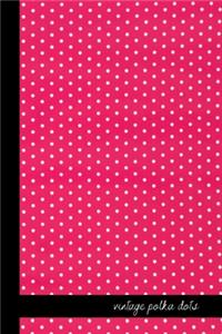 vintage polka dots