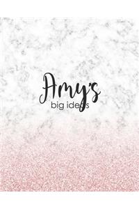 Amy's Big Ideas