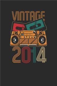 Vintage 2014