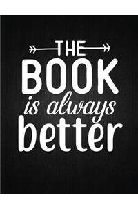 The book is always better