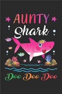 Aunty Shark Doo Doo