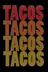 Tacos Tacos Tacos Tacos