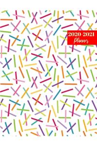 2020-2021 Planner