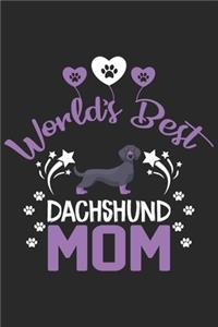 World's best Dachshund mom