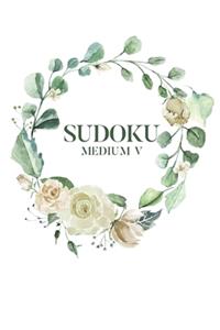 Sudoku Medium V