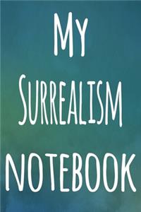 My Surrealism Notebook