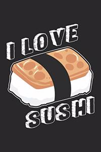 I Love Sushi