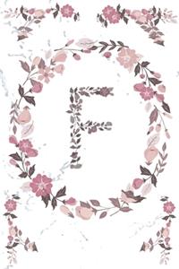 F Monogram Journal